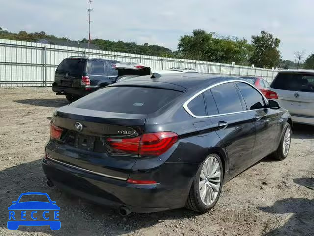 2015 BMW 535 XIGT WBA5M4C58FD186376 зображення 3