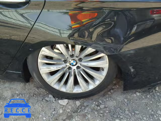 2015 BMW 535 XIGT WBA5M4C58FD186376 зображення 8