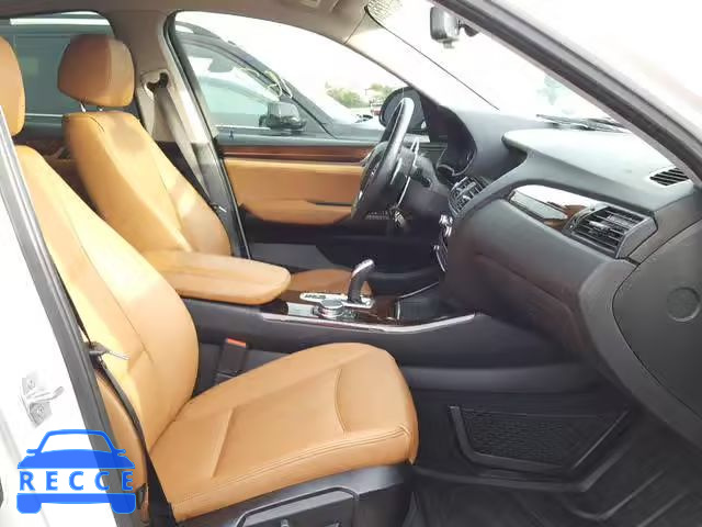 2016 BMW X4 XDRIVE2 5UXXW3C56G0R19905 image 4