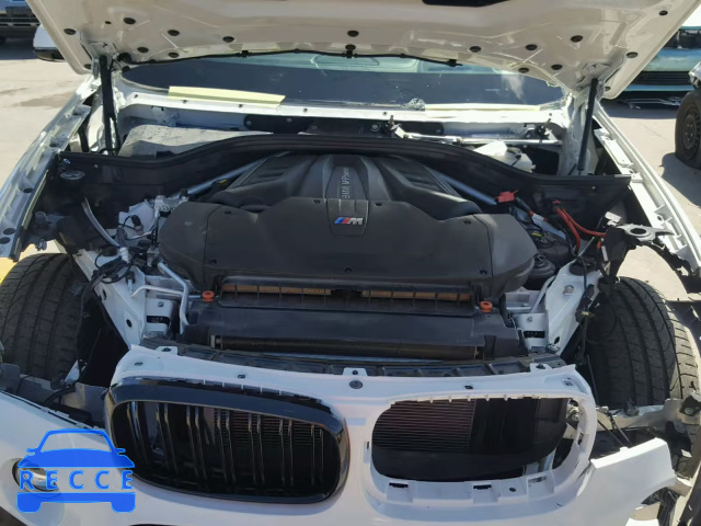 2016 BMW X5 M 5YMKT6C57G0R77924 image 6