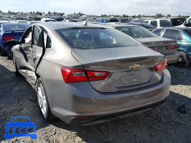 2017 CHEVROLET MALIBU HYB 1G1ZJ5SU9HF148232 зображення 2