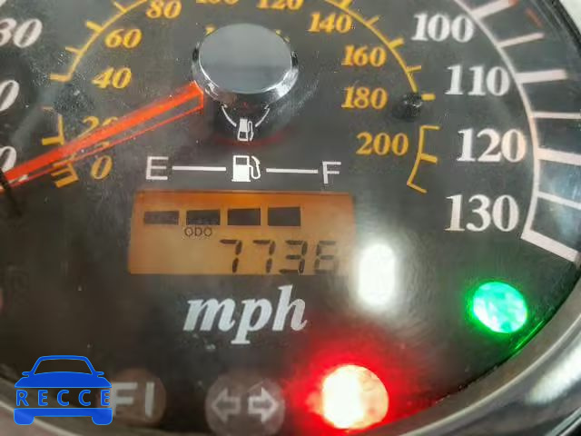 2007 SUZUKI VL1500 JS1VY52A972102018 image 6