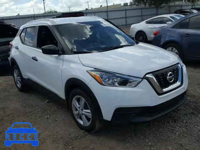 2018 NISSAN KICKS S 3N1CP5CU2JL499587 зображення 0