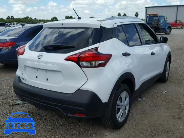 2018 NISSAN KICKS S 3N1CP5CU2JL499587 зображення 3