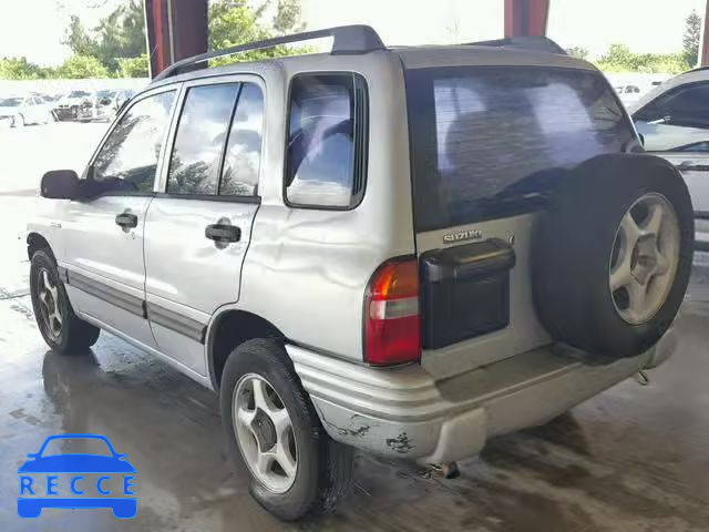 2000 SUZUKI VITARA JS 2S3TE52V0Y6112225 Bild 2