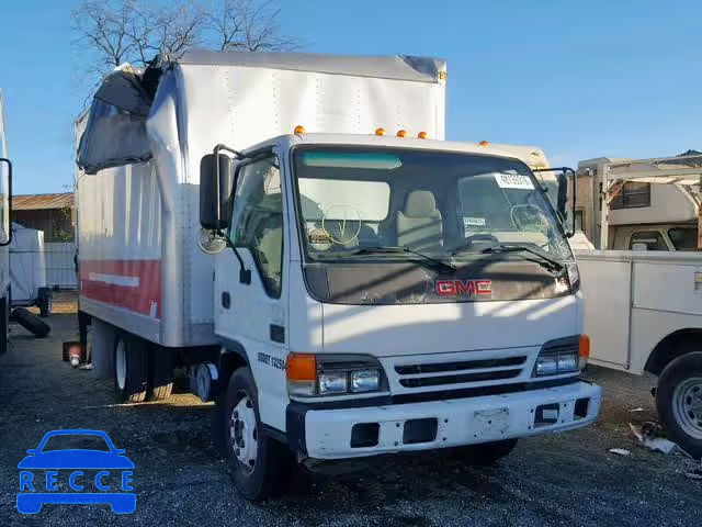 2005 GMC W4500 W450 4KDC4B1U65J803942 image 0