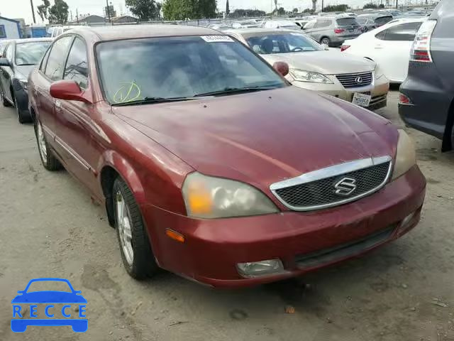 2004 SUZUKI VERONA S KL5VJ52L34B115506 image 0