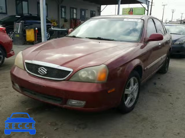 2004 SUZUKI VERONA S KL5VJ52L34B115506 image 1