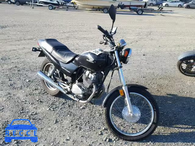 1995 HONDA CB250 JH2MC2404SK401659 зображення 0