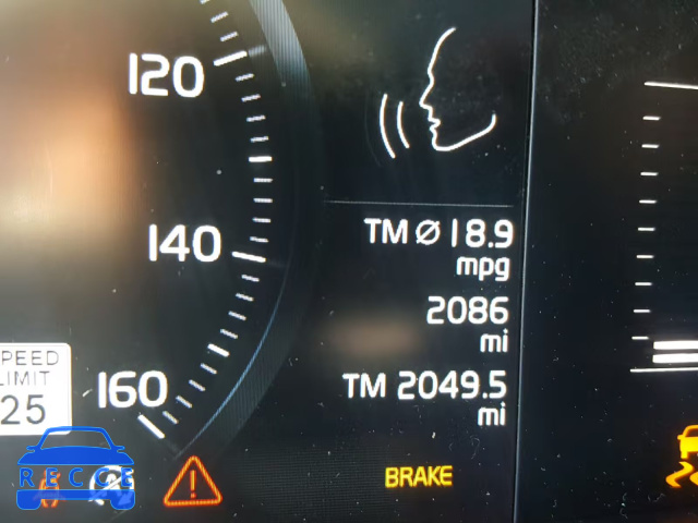 2018 VOLVO XC90 T5 YV4102PK3J1364235 image 7