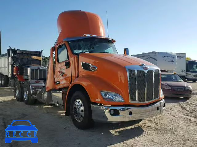 2017 PETERBILT 579 1NPBGGGG90D455320 image 0