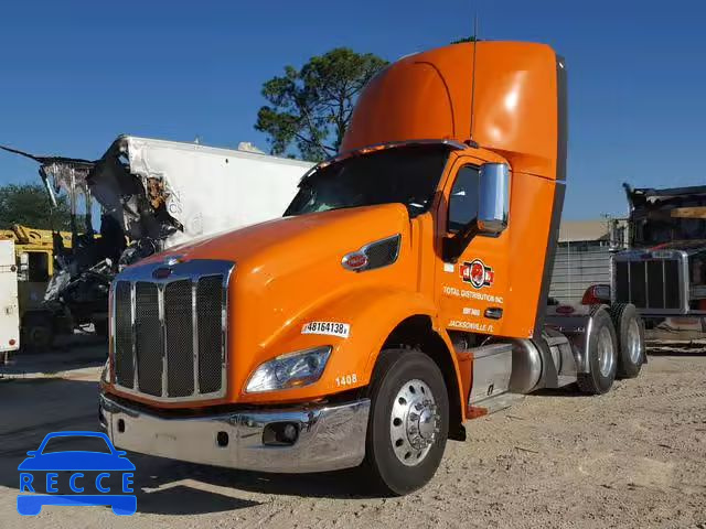 2017 PETERBILT 579 1NPBGGGG90D455320 Bild 1