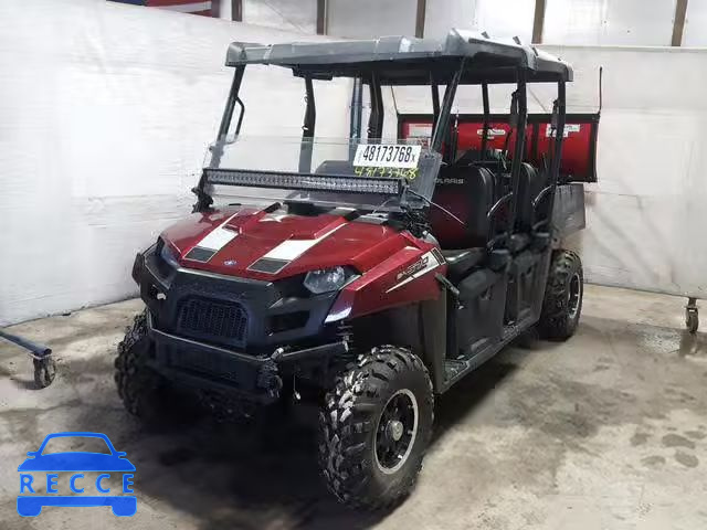 2014 POLARIS RANGER 570 4XAWH6EA9EE241810 image 1