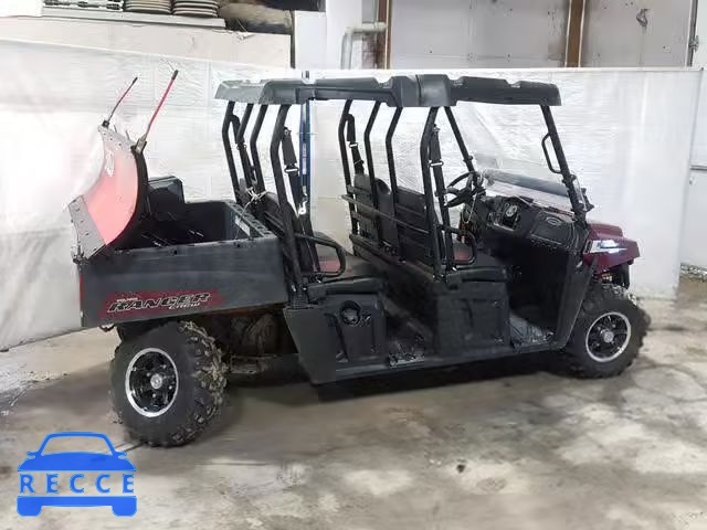 2014 POLARIS RANGER 570 4XAWH6EA9EE241810 image 8