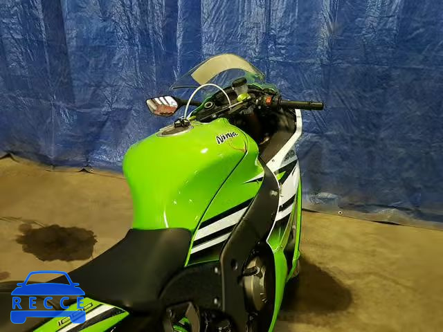 2015 KAWASAKI ZX1000 J JKAZXCJ13FA024267 Bild 4