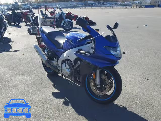 2007 YAMAHA YZF600 R JYARJ10E07A001946 Bild 0