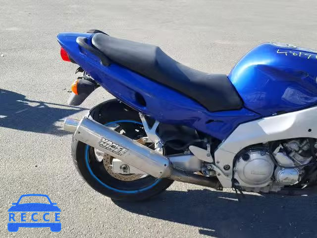 2007 YAMAHA YZF600 R JYARJ10E07A001946 Bild 5