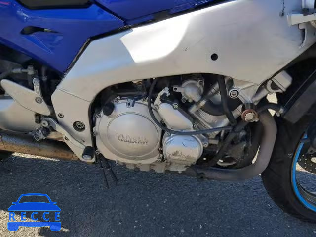 2007 YAMAHA YZF600 R JYARJ10E07A001946 Bild 6