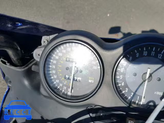 2007 YAMAHA YZF600 R JYARJ10E07A001946 image 7