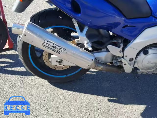 2007 YAMAHA YZF600 R JYARJ10E07A001946 image 8