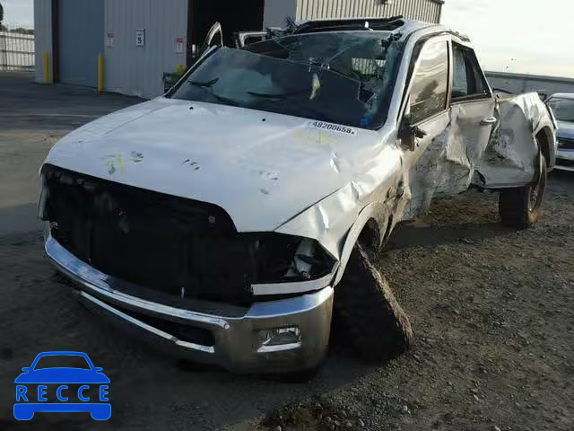 2013 RAM 2500 LARAM 3C6UR5KL9DG562502 image 1