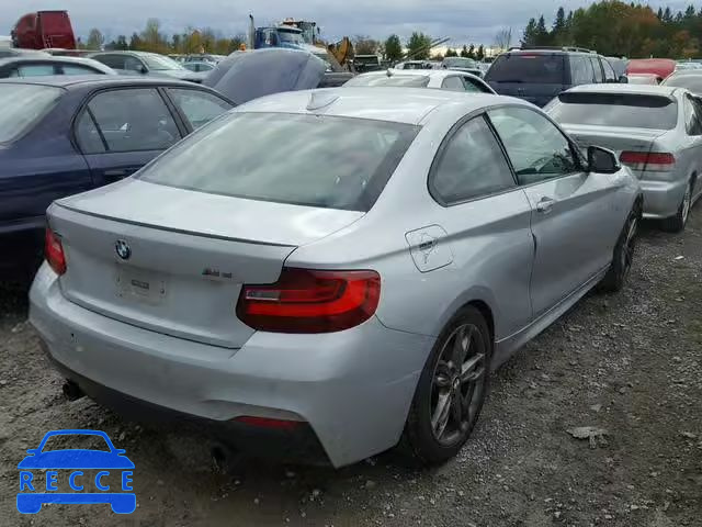 2015 BMW M235XI WBA1J9C57FVX98910 зображення 3