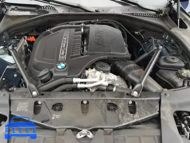 2016 BMW 640 XI WBA6D2C59GGT66149 зображення 6