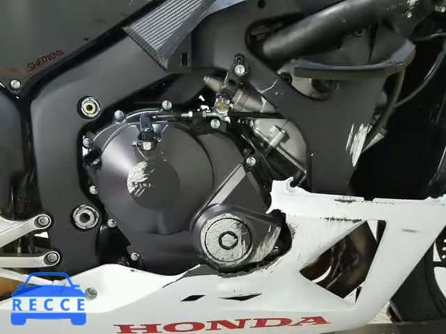 2016 HONDA CBR600 RR JH2PC40J2GK200731 image 10