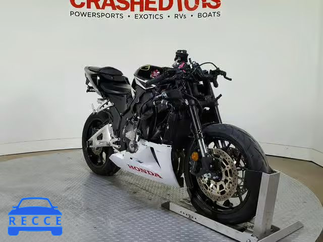 2016 HONDA CBR600 RR JH2PC40J2GK200731 Bild 1