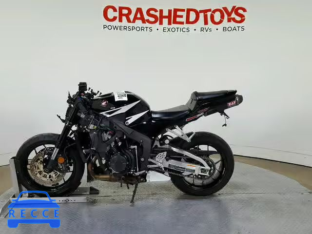 2016 HONDA CBR600 RR JH2PC40J2GK200731 image 4