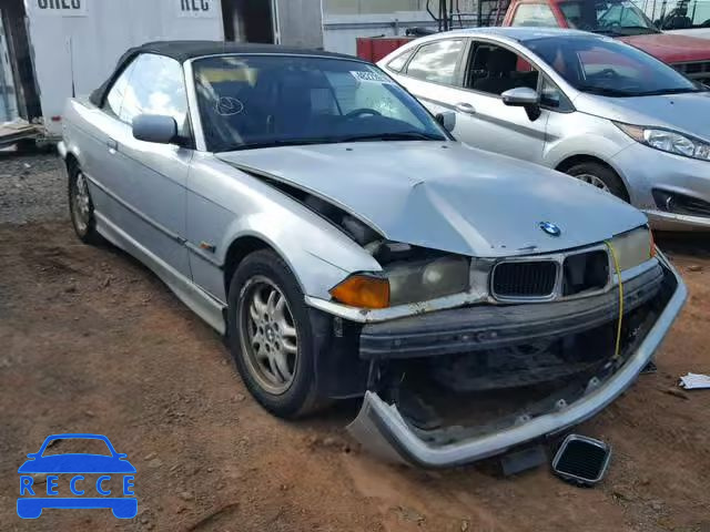 1996 BMW 328 IC AUT WBABK8320TET90486 image 0