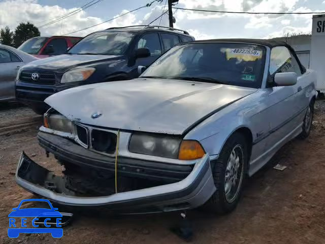 1996 BMW 328 IC AUT WBABK8320TET90486 image 1