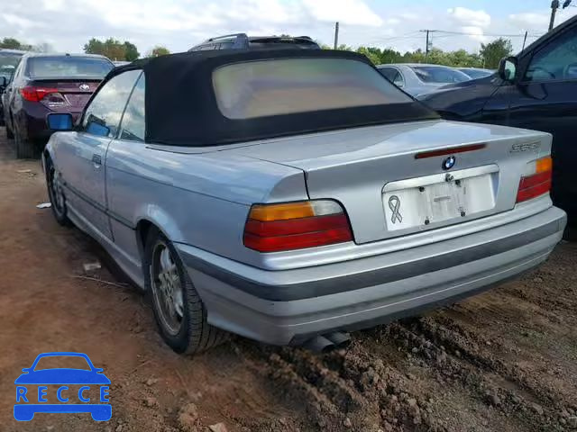 1996 BMW 328 IC AUT WBABK8320TET90486 image 2