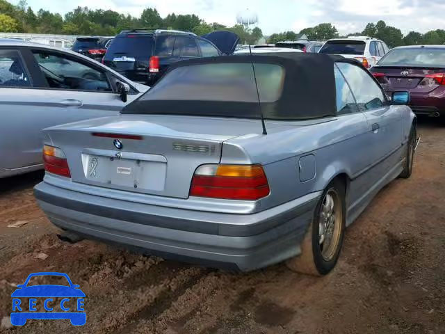 1996 BMW 328 IC AUT WBABK8320TET90486 image 3