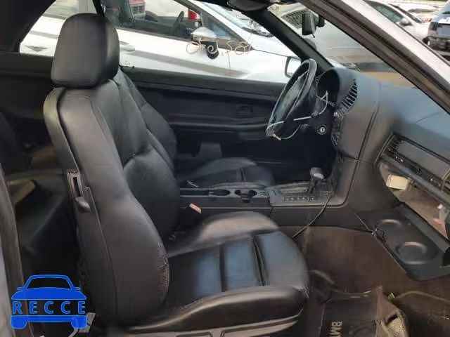 1996 BMW 328 IC AUT WBABK8320TET90486 image 4