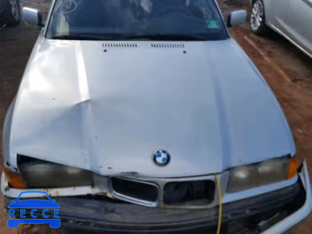 1996 BMW 328 IC AUT WBABK8320TET90486 image 6