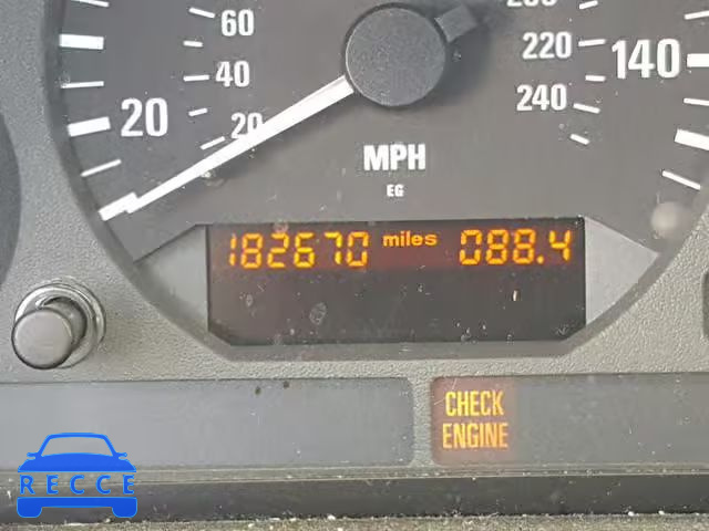 1996 BMW 328 IC AUT WBABK8320TET90486 image 7