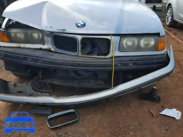 1996 BMW 328 IC AUT WBABK8320TET90486 image 8