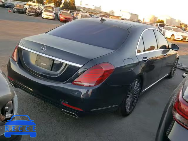 2015 MERCEDES-BENZ S CLASS WDDUG8CB5FA195952 Bild 3