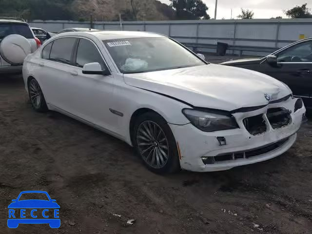 2011 BMW 740 LI WBAKB4C55BC574271 image 0