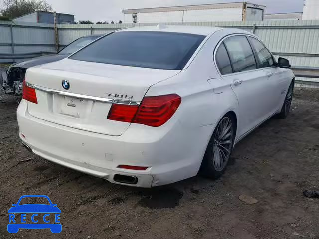 2011 BMW 740 LI WBAKB4C55BC574271 image 3