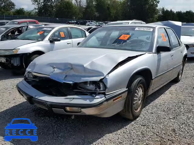 1993 BUICK REGAL LIMI 2G4WD54L0P1415779 зображення 1