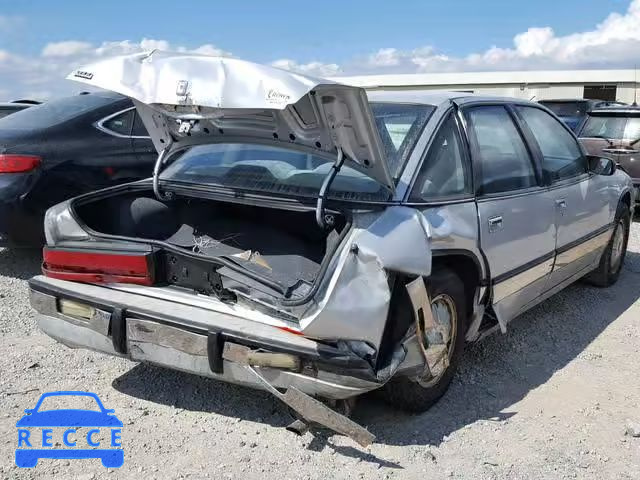 1993 BUICK REGAL LIMI 2G4WD54L0P1415779 зображення 3