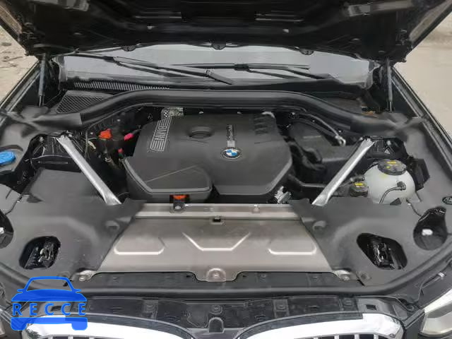 2019 BMW X3 SDRIVE3 5UXTR7C53KLE96322 Bild 6