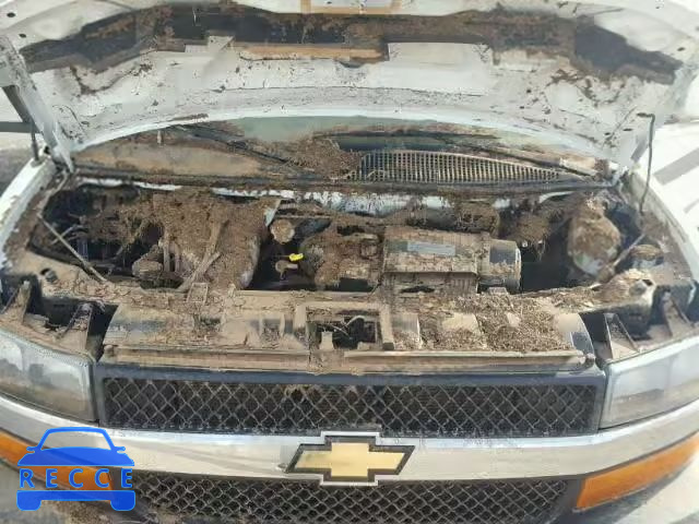 2016 CHEVROLET EXPRESS G4 1GB6GUCG5G1321935 image 6