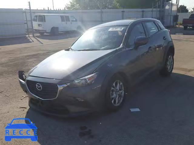 2017 MAZDA CX-3 SPORT JM1DKDB72H0169882 зображення 1