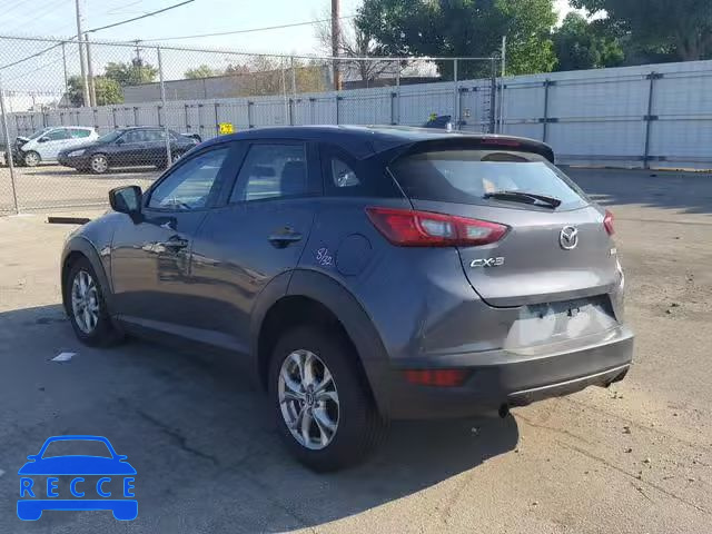 2017 MAZDA CX-3 SPORT JM1DKDB72H0169882 зображення 2