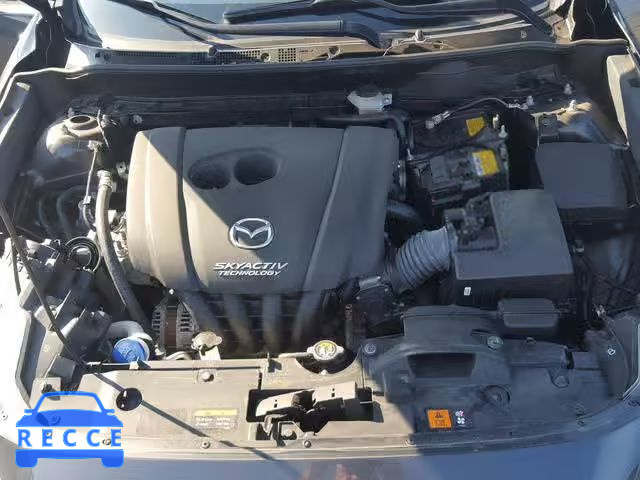 2017 MAZDA CX-3 SPORT JM1DKDB72H0169882 image 6