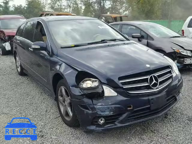 2010 MERCEDES-BENZ R 350 4MAT 4JGCB6FB9AA101872 Bild 0