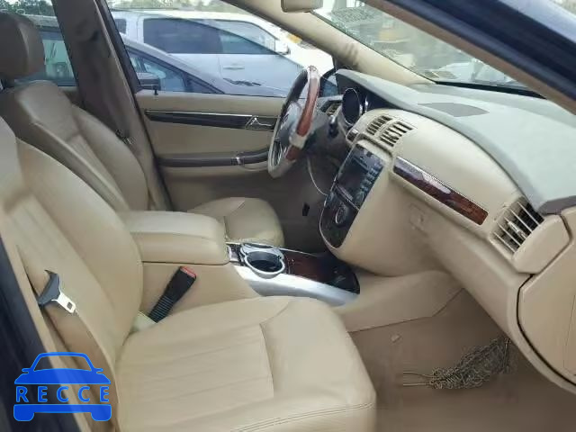 2010 MERCEDES-BENZ R 350 4MAT 4JGCB6FB9AA101872 зображення 4